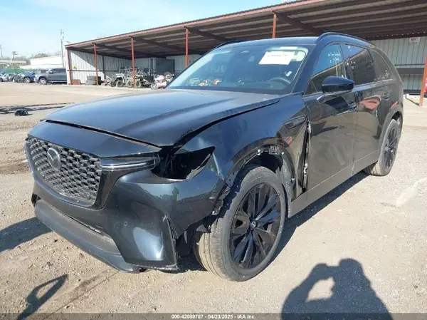 JM3KKCHD5S1218659 2025 MAZDA CX-90 - Image 2