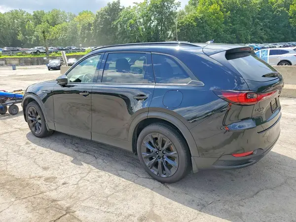 JM3KKCHD5T1389106 2026 MAZDA CX-90 - Image 2
