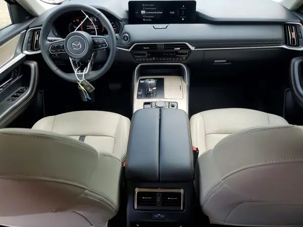 JM3KKCHD5T1389106 2026 MAZDA CX-90 - Image 8