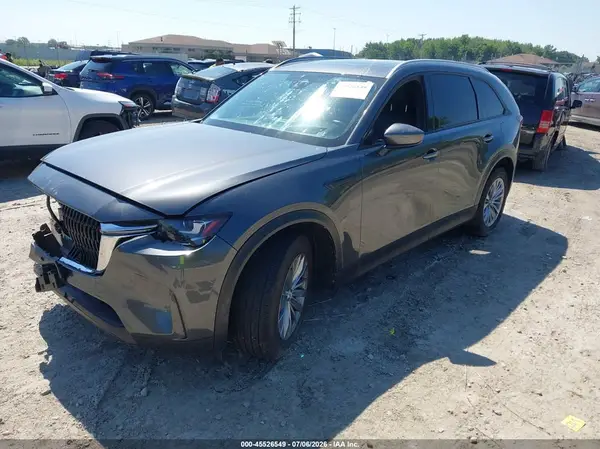 JM3KKCHD6R1113560 2024 MAZDA CX-90 - Image 2