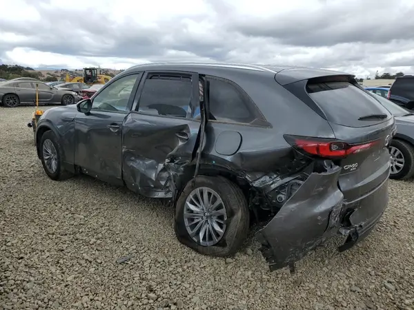 JM3KKCHD6R1128432 2024 MAZDA CX-90 - Image 2