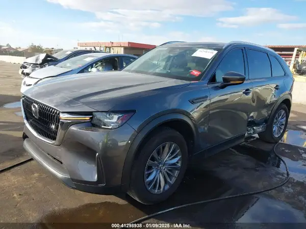 JM3KKCHD6R1133954 2024 MAZDA CX-90 - Image 2