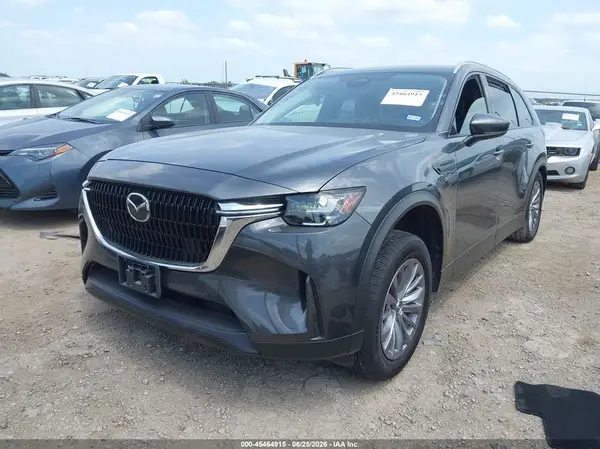 JM3KKCHD6R1153220 2024 MAZDA CX-90 - Image 2
