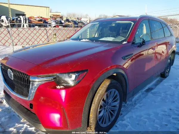 JM3KKCHD6R1154030 2024 MAZDA CX-90 - Image 2