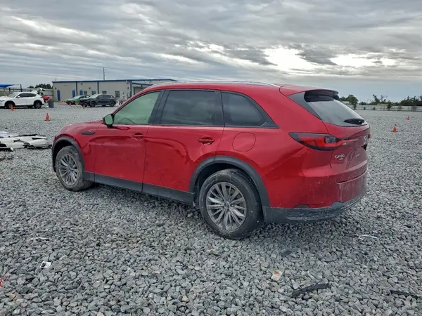 JM3KKCHD6R1165657 2024 MAZDA CX-90 - Image 2