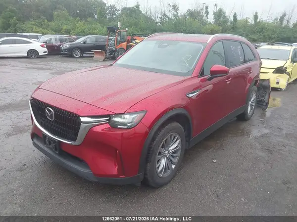 JM3KKCHD6S1195926 2025 MAZDA CX-90 - Image 2