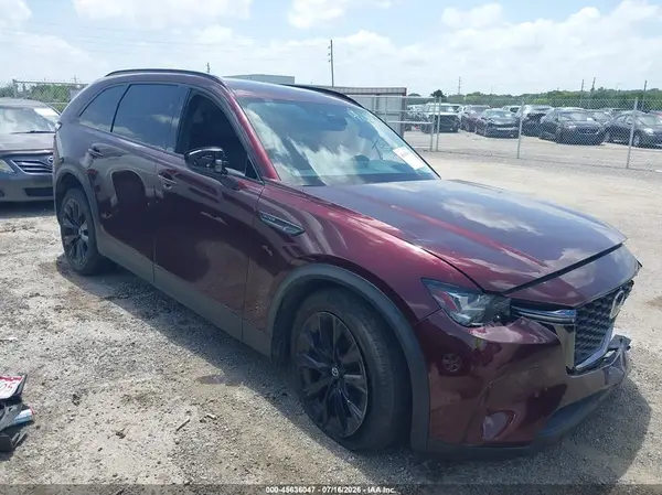 JM3KKCHD6S1209548 2025 MAZDA CX-90 - Image 1