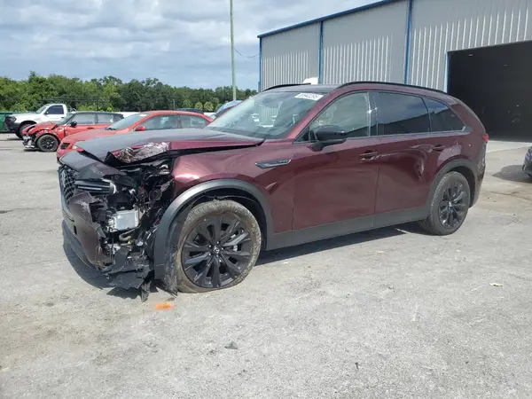 JM3KKCHD6S1219853 2025 MAZDA CX-90 - Image 1