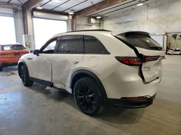 JM3KKCHD6S1242517 2025 MAZDA CX-90 - Image 2