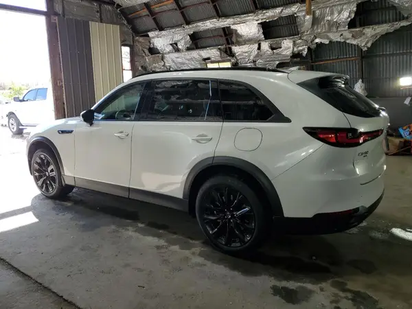 JM3KKCHD6S1245627 2025 MAZDA CX-90 - Image 2