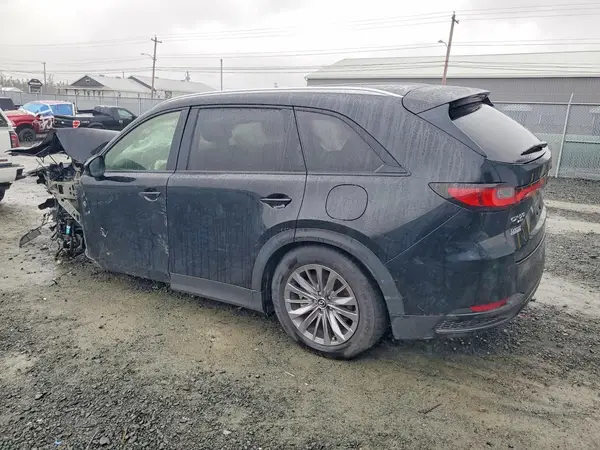JM3KKCHD6S1257812 2025 MAZDA CX-90 - Image 2
