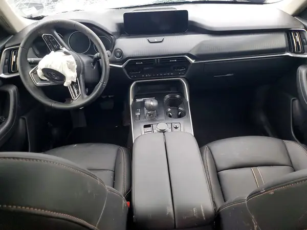 JM3KKCHD6S1257812 2025 MAZDA CX-90 - Image 8