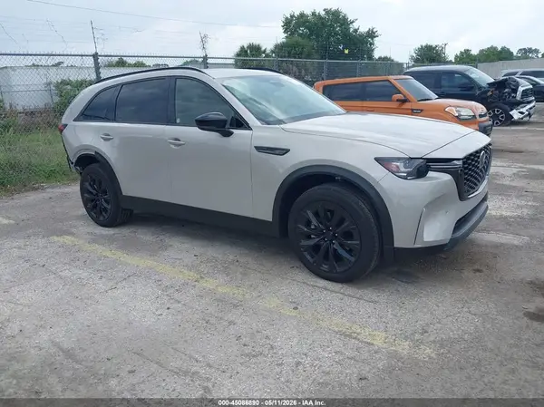JM3KKCHD6T1354204 2026 MAZDA CX-90 - Image 1