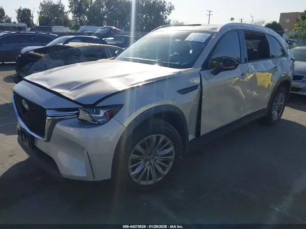 JM3KKCHD7R1111185 2024 MAZDA CX-90 - Image 2
