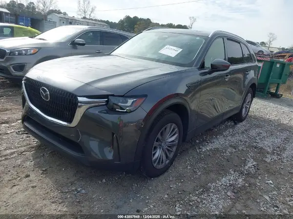JM3KKCHD7R1114085 2024 MAZDA CX-90 - Image 2