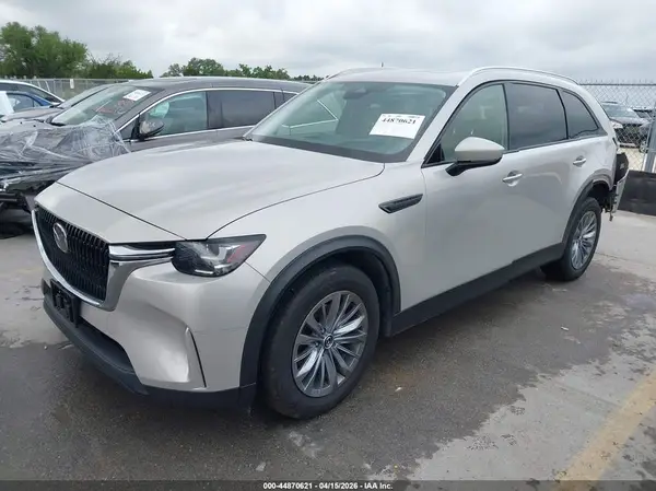 JM3KKCHD7R1116547 2024 MAZDA CX-90 - Image 2