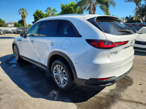 JM3KKCHD7R1128150 2024 MAZDA CX-90 - Image 2