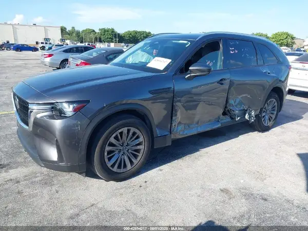 JM3KKCHD7R1163898 2024 MAZDA CX-90 - Image 2