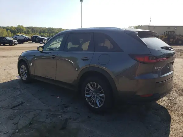 JM3KKCHD7R1164436 2024 MAZDA CX-90 - Image 2
