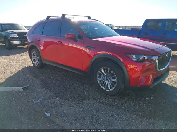 JM3KKCHD7R1166395 2024 MAZDA CX-90 - Image 1