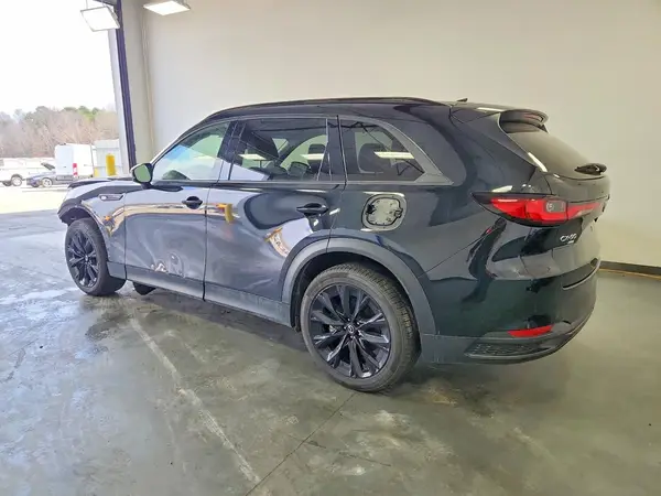 JM3KKCHD7S1217822 2025 MAZDA CX-90 - Image 2