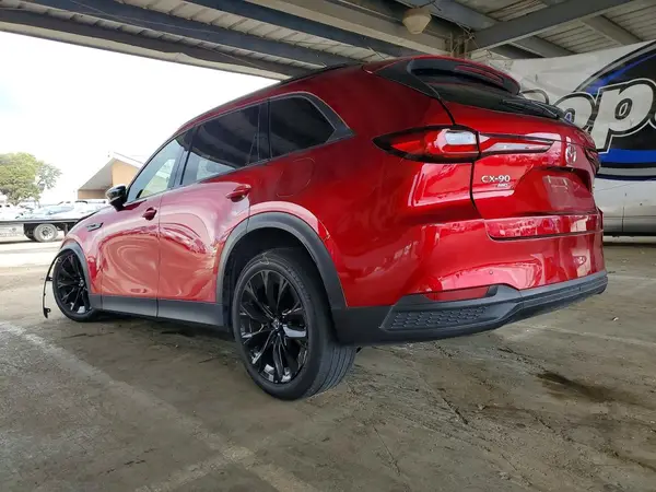 JM3KKCHD7S1228531 2025 MAZDA CX-90 - Image 2