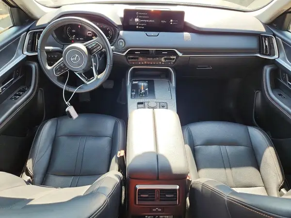 JM3KKCHD7S1229226 2025 MAZDA CX-90 - Image 8