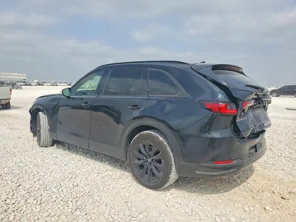 JM3KKCHD7S1229260 2025 MAZDA CX-90 - Image 2
