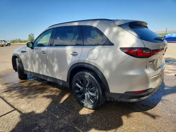 JM3KKCHD7T1356043 2026 MAZDA CX-90 - Image 2