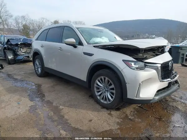 JM3KKCHD8R1107999 2024 MAZDA CX-90 - Image 1