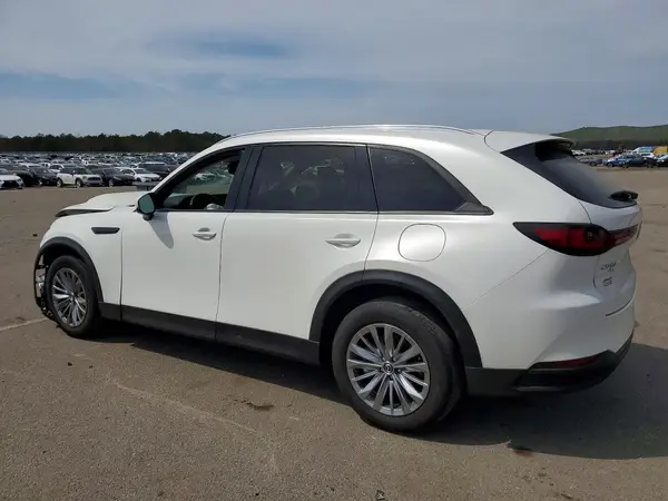 JM3KKCHD8R1145393 2024 MAZDA CX-90 - Image 2