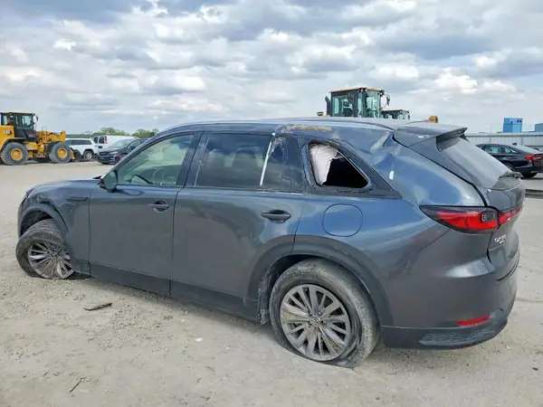 JM3KKCHD8R1153302 2024 MAZDA CX-90 - Image 2