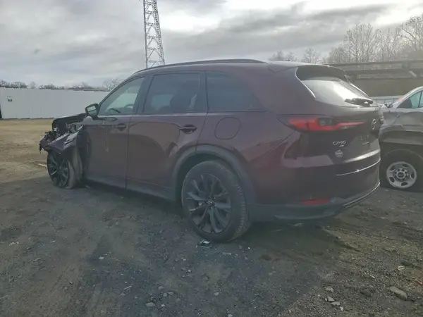 JM3KKCHD8S1204187 2025 MAZDA CX-90 - Image 2