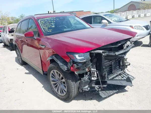 JM3KKCHD8S1206361 2025 MAZDA CX-90 - Image 1