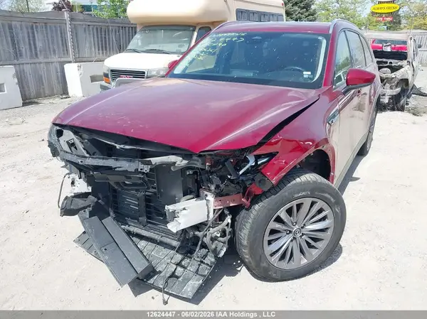 JM3KKCHD8S1206361 2025 MAZDA CX-90 - Image 2