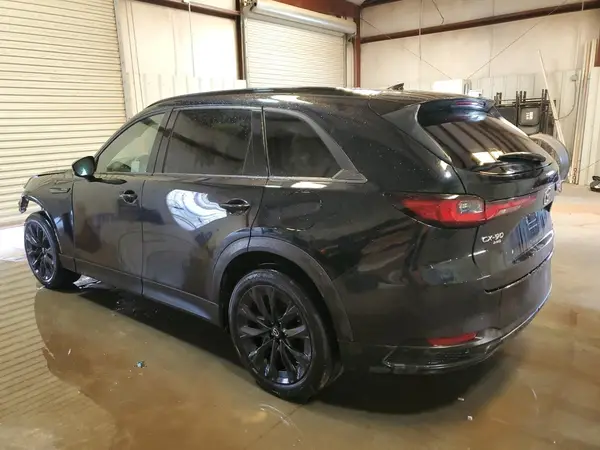 JM3KKCHD8S1229221 2025 MAZDA CX-90 - Image 2