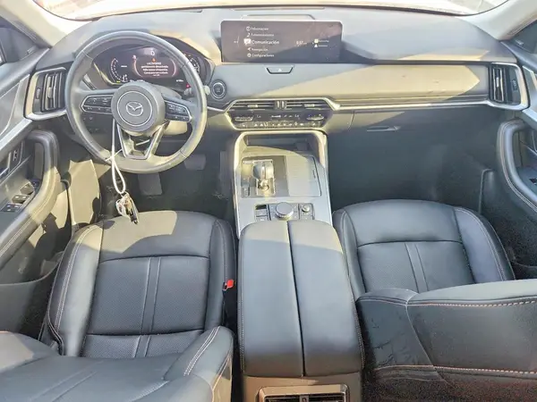 JM3KKCHD8S1246665 2025 MAZDA CX-90 - Image 8