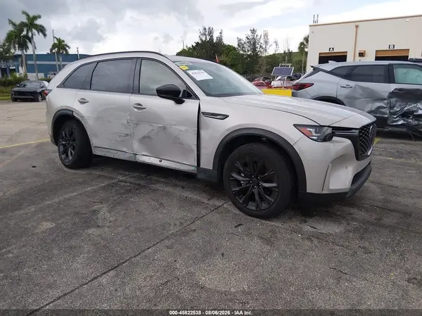 JM3KKCHD8T1354253 2026 MAZDA CX-90 - Image 1