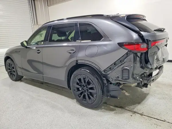 JM3KKCHD8T1355161 2026 MAZDA CX-90 - Image 2