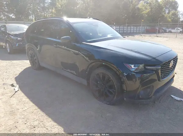 JM3KKCHD8T1355533 2026 MAZDA CX-90 - Image 1