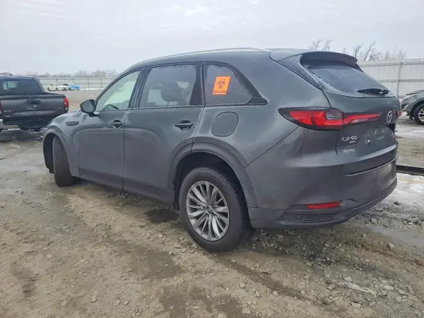JM3KKCHD9R1112628 2024 MAZDA CX-90 - Image 2