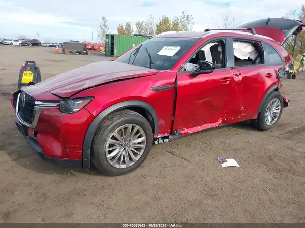 JM3KKCHD9R1112967 2024 MAZDA CX-90 - Image 2