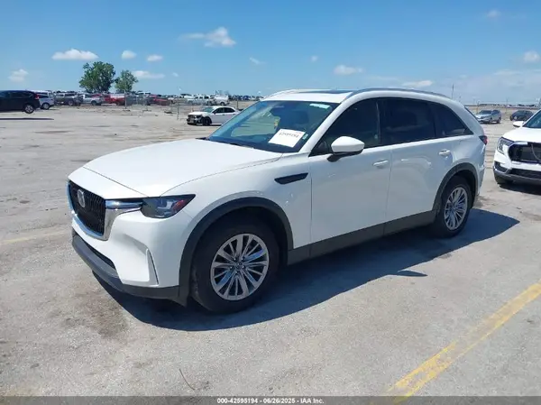 JM3KKCHD9R1148920 2024 MAZDA CX-90 - Image 2