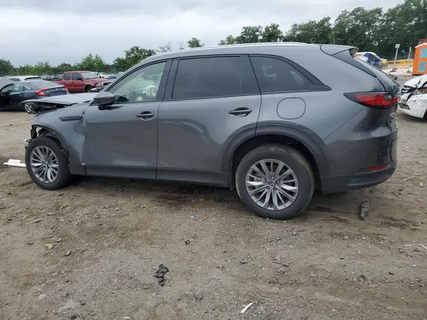 JM3KKCHD9R1160470 2024 MAZDA CX-90 - Image 2