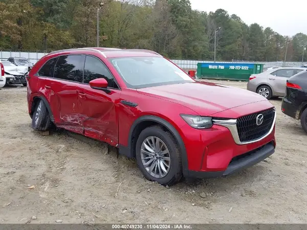 JM3KKCHDXR1104151 2024 MAZDA CX-90 - Image 1