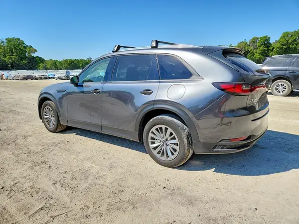 JM3KKCHDXR1125629 2024 MAZDA CX-90 - Image 2