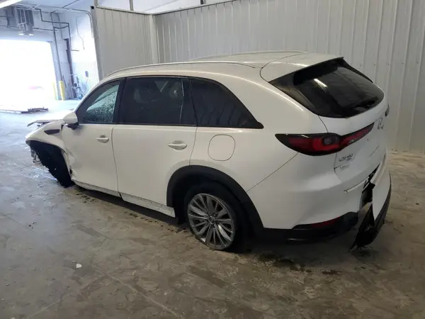 JM3KKCHDXR1144505 2024 MAZDA CX-90 - Image 2