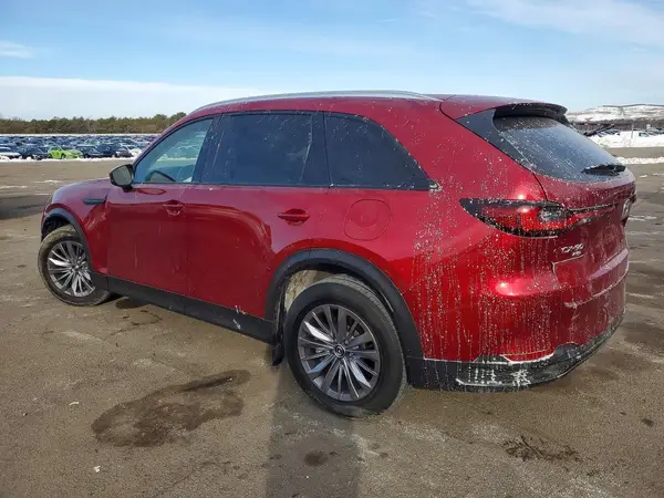 JM3KKCHDXR1148649 2024 MAZDA CX-90 - Image 2