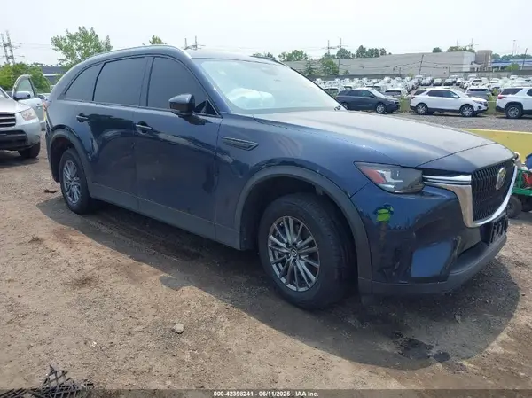 JM3KKCHDXR1148716 2024 MAZDA CX-90 - Image 1