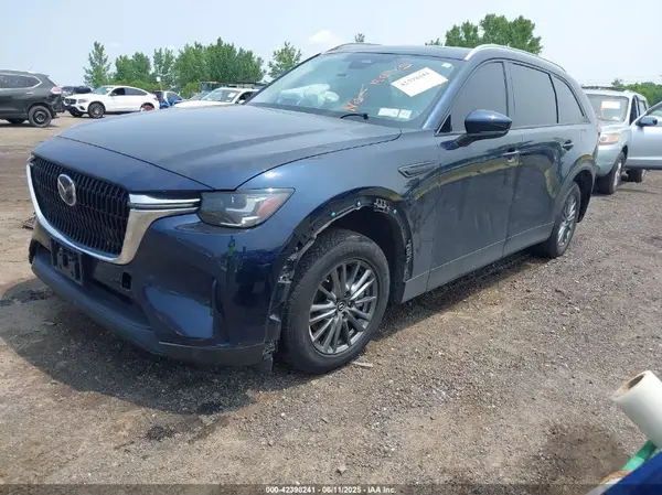 JM3KKCHDXR1148716 2024 MAZDA CX-90 - Image 2